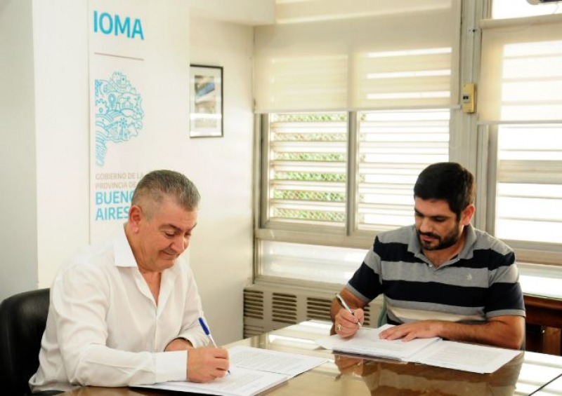 Nuevo acuerdo entre IOMA y FEMEBA desde el 1 de enero